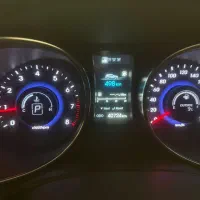 سانتافه 2014 40 تاکار خیلی تمیز