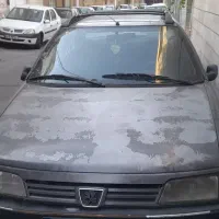 پژو روا فروشی مدل ۸۶|خودرو سواری و وانت|تهران, هفت چنار|دیوار