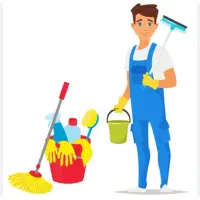 استخدام نیروی نظافتی خدماتی در تی باغ فومن