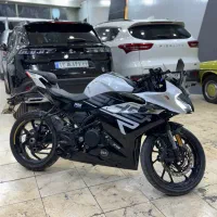 موتور KEEWAY 250ccR مدل ۱۴۰۳ صفر نقدو اقساط|موتورسیکلت|اصفهان, مشکین|دیوار