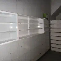 طبقه ام دی اف|کتابخانه، شلف، قفسه‌های دیواری|روانسر, |دیوار