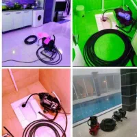 لوله بازکنی و تخلیه چاه ((24ساعته)) در کمترین زمان