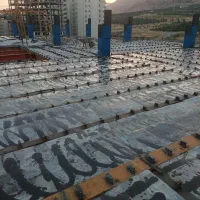 اجرای سقف کامپوزیت ( دال کامپوزیت)|خدمات پیشه و مهارت|تهران, پاسداران|دیوار