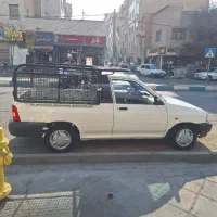 پراید ۱۵۱ اتاقدار با لاینر