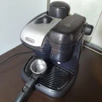 اسپرسو ساز دلونگی قهوه ساز|سماور، چایساز، قهوهساز|تهران, بروجردی|دیوار