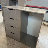 دراور بهمراه رگال لباس|جاکفشی، کمد، دراور|اصفهان, طامه|دیوار