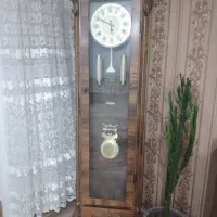 ساعت ایستاده