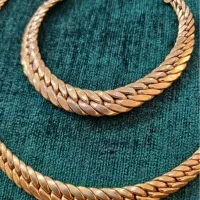 نیمست،گردنبندودستبندطلا|جواهرات|قم, زنبیل آباد|دیوار
