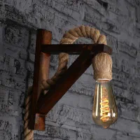 لامپ دکوراتیو به همراه سرپیچ کنفی و ادیسونی|لامپ و چراغ|آمل, |دیوار