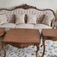 مبل سلطنتی نو نو