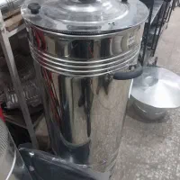 سماور گازی تمام استیل