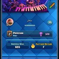 اکانت کلش|کنسول، بازی ویدئویی و آنلاین|وزینه, |دیوار