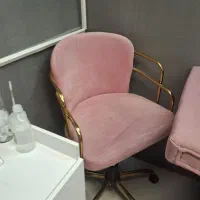 تخت مژه فشیال تتو آینه دکوری|آرایشگاه و سالن‌های زیبایی|کاشان, کوی اداره گاز|دیوار