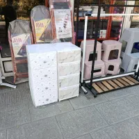 رگال لباس و فایل و نردبان تخت سیسمونی نوزاد|فروشگاه و مغازه|ارومیه, |دیوار