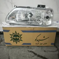 رله قفل مرکزی و کاسه چراغ پراید