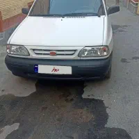 پراید 88دوگانه کارخانه