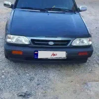 فروش فوری هاچبک مدل ۸۰