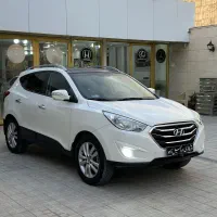 هیوندای توسان ۲۰۱۳ استثنایی