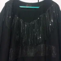 پیراهن عبایی شیک