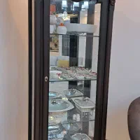 بوفه یا ویترین ۴ طبقه در حدنو