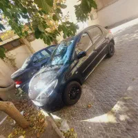 ۲۰۷ پانوراما اتومات بارینگ  ۱۴۰۲ کم کار گیربکس DAE