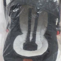 کریر مشکی در حد نو