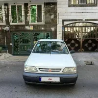 پراید ۱۳۱ فول ۹۵ تک برگ