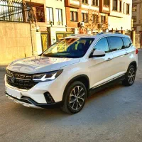 فردا T5 وارداتی FMC.T5 مدل ۱۴۰۳ فوق‌العاده تمیز|خودرو سواری و وانت|تهران, چیتگر شمالی|دیوار