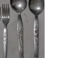 قاشق ژاپنی اصل قدیمی