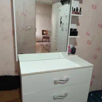 میز عسلی ومیز ارایش ،وسایل خونه