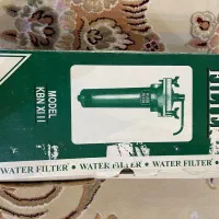 دستگاه تصفیه آب