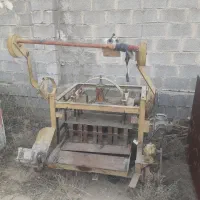 بلوک زنی سقفی میکسر مخلوط|ماشین‌آلات صنعتی|جهرم, |دیوار