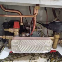 پکیج ایرانرادیاتورL24FF درحدصفر|آبگرمکن، پکیج، شوفاژ|رشت, توشیبا|دیوار