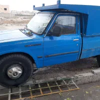 نیسان  آبی|خودرو سواری و وانت|رباط‌کریم, رباط‌کریم|دیوار