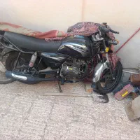 موتور KLDصفر خشک