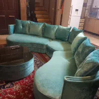 مبل راحتی ۷ نفره