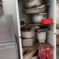 وسایل اشپزخانه ورستوران