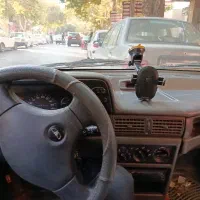 دوو سیلو مدل۸۱|خودرو سواری و وانت|اصفهان, کوی شهید کشوری|دیوار