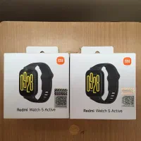 ۲ عدد ساعت هوشمند شیائومی ردمی واچ ۵ اکتیو نو پلمپ