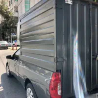 آریسان۲مدل ۱۴۰۱مسقف‌وانت|خودرو سواری و وانت|مشهد, جاهد شهر|دیوار