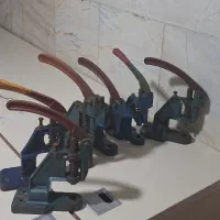 دستگاه پرس دکمه و مروارید زن