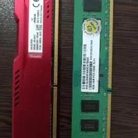 دو عدد رم ddr3 4g|قطعات و لوازم جانبی رایانه|نسیمشهر, |دیوار