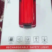 چراغ عقب دوچرخه مدل infani TRON