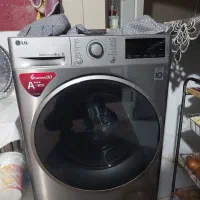 لباسشویی ال جی اصل ۸ کیلویی