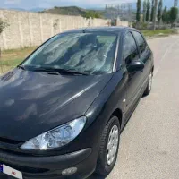 ۲۰۶ تیپ۲|خودرو سواری و وانت|گرگان, |دیوار