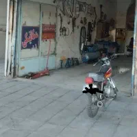 مغازه 50 متری پایین تر از میدان امام حسین