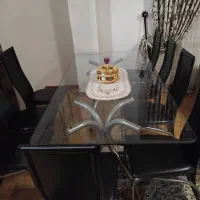 میز ناهار خوری ۸ نفره