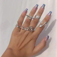 انگشتر پکی|بدلیجات|اسلام‌شهر, شهرک قائمیه|دیوار