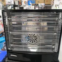 بخاری برقی ۶ شعله با خوراک پزی|بخاری، هیتر، شومینه|تبریز, |دیوار