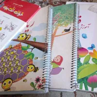کتاب درسی اول دوم سوم چهارم سیمی کامل+کلاغ سپید|کتاب و مجله آموزشی|تهران, اختیاریه|دیوار
